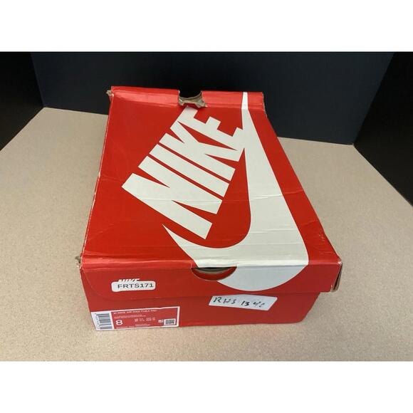 New! Womens Nike Air Max Thea Mid Ale Brown/Sail Sneaker Boots. Size 8. Nice! - Picture 3 of 10